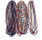 71 Pcs 4th of July Beads Necklaces Independence Day Beads Set Red White Blue